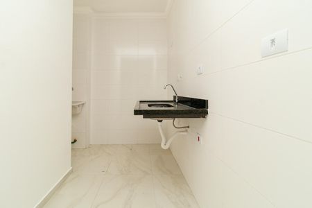 Apartamento à venda com 44m², 2 quartos e 1 vagaCozinha