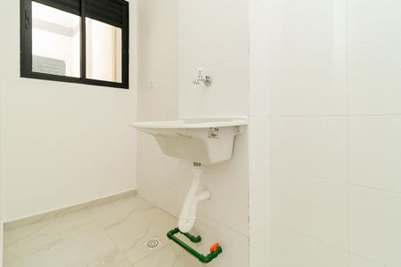 Apartamento à venda com 44m², 2 quartos e 1 vagaÁrea de Serviço