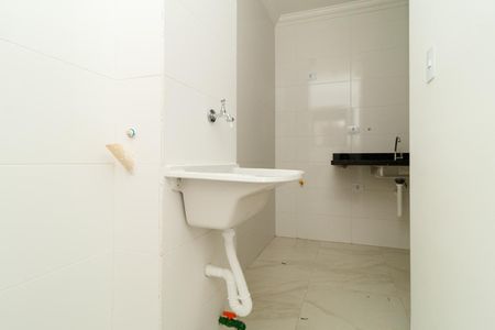 Apartamento à venda com 44m², 2 quartos e 1 vagaÁrea de Serviço