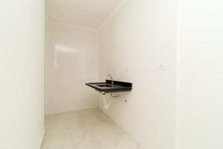 Apartamento à venda com 44m², 2 quartos e 1 vagaCozinha