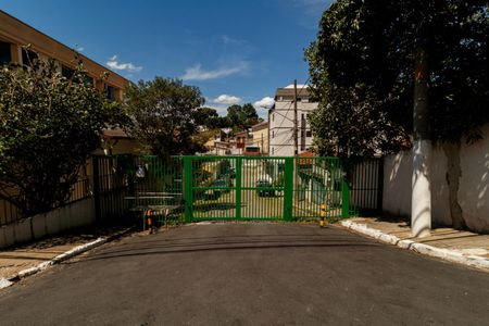 Apartamento à venda com 44m², 2 quartos e 1 vagaFachada