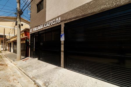 Apartamento à venda com 44m², 2 quartos e 1 vagaFachada