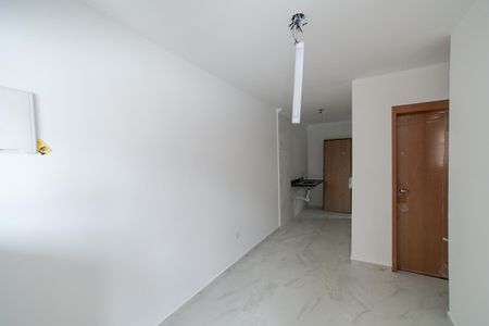 Sala de apartamento à venda com 2 quartos, 33m² em Vila Mazzei, São Paulo