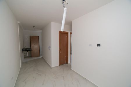Sala de apartamento à venda com 2 quartos, 33m² em Vila Mazzei, São Paulo