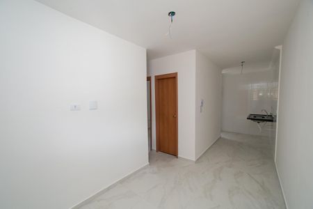 Sala de apartamento à venda com 2 quartos, 35m² em Vila Mazzei, São Paulo