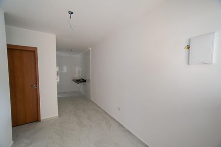 Sala de apartamento à venda com 2 quartos, 35m² em Vila Mazzei, São Paulo