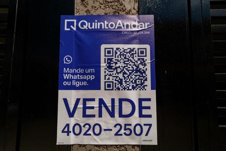 Apartamento à venda com 34m², 2 quartos e 1 vagaFachada
