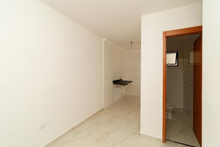 Sala de apartamento à venda com 2 quartos, 34m² em Vila Mazzei, São Paulo