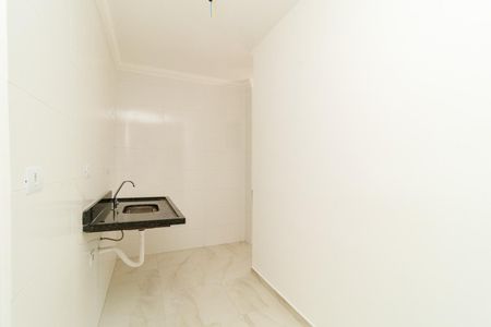 Apartamento à venda com 34m², 2 quartos e 1 vagaCozinha