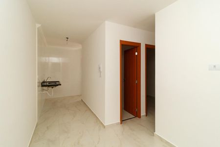 Apartamento à venda com 34m², 2 quartos e 1 vagaSala