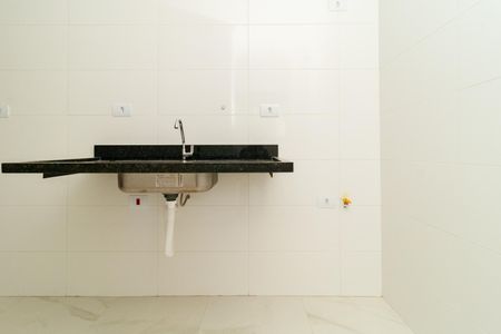 Apartamento à venda com 34m², 2 quartos e 1 vagaCozinha