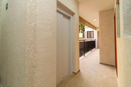 Apartamento à venda com 34m², 2 quartos e 1 vagaÁrea comum