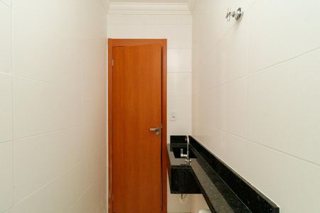 Apartamento à venda com 34m², 2 quartos e 1 vagaBanheiro