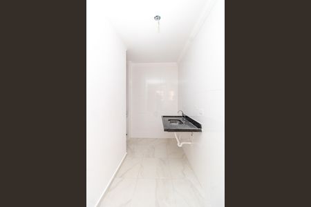 Apartamento à venda com 33m², 2 quartos e sem vagaCozinha
