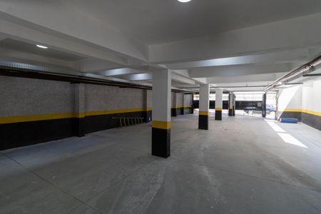 Apartamento à venda com 33m², 2 quartos e sem vagaÁrea comum - Estacionamento