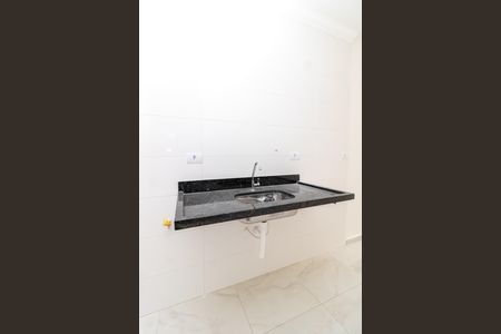 Apartamento à venda com 33m², 2 quartos e sem vagaCozinha