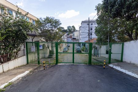 Apartamento à venda com 33m², 2 quartos e sem vagaFachada 2