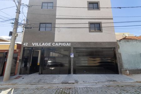 Apartamento à venda com 33m², 2 quartos e sem vagaFachada
