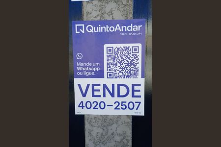 Apartamento à venda com 34m², 2 quartos e sem vagaPlaca 