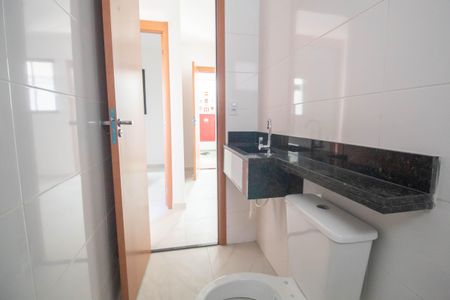 Apartamento à venda com 34m², 2 quartos e sem vagaBanheiro