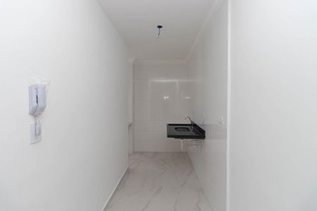 Apartamento à venda com 34m², 2 quartos e sem vagaCozinha e Área de Serviço