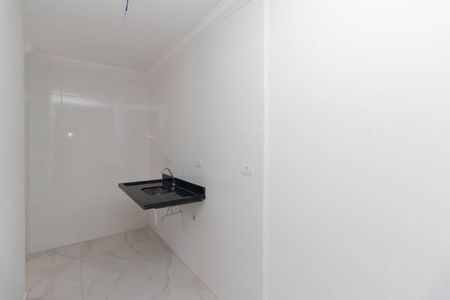 Apartamento à venda com 34m², 2 quartos e sem vagaCozinha e Área de Serviço