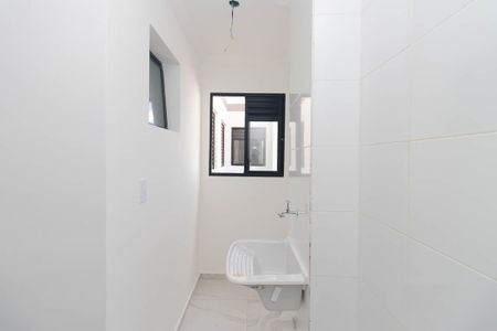 Apartamento à venda com 34m², 2 quartos e sem vagaCozinha e Área de Serviço