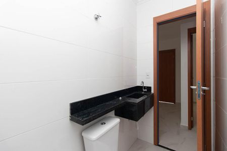 Apartamento à venda com 34m², 2 quartos e sem vagaBanheiro