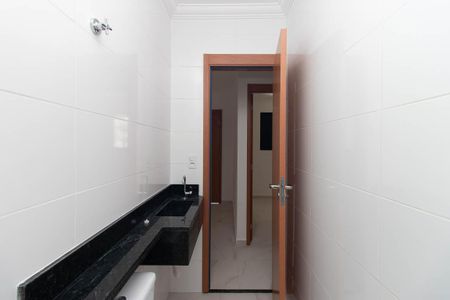 Apartamento à venda com 34m², 2 quartos e sem vagaBanheiro