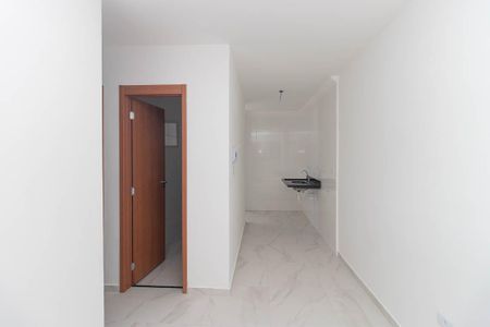 Sala de apartamento à venda com 2 quartos, 34m² em Vila Mazzei, São Paulo