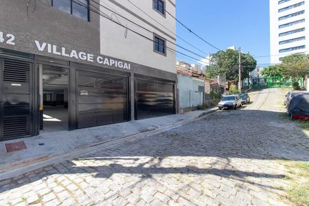 Apartamento à venda com 34m², 2 quartos e sem vagaFachada