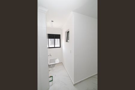 Apartamento à venda com 43m², 2 quartos e 1 vagaCozinha e Área de Serviço