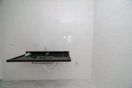 Apartamento à venda com 43m², 2 quartos e 1 vagaCozinha e Área de Serviço