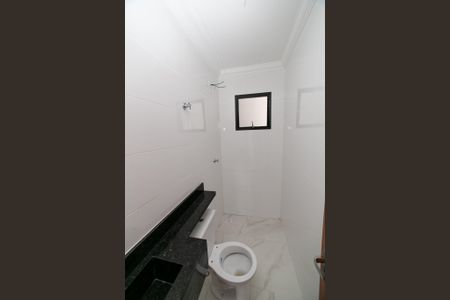 Apartamento à venda com 43m², 2 quartos e 1 vagaBanheiro