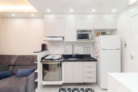 Apartamento à venda com 40m², 2 quartos e sem vagaSala/Cozinha