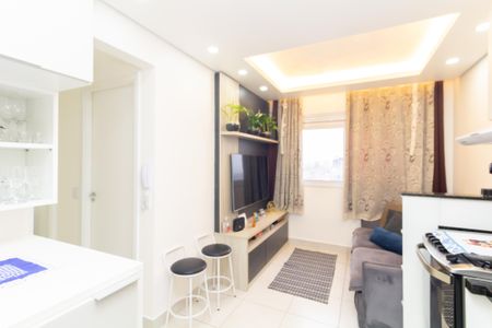 Apartamento à venda com 40m², 2 quartos e sem vagaSala/Cozinha