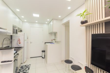 Apartamento à venda com 40m², 2 quartos e sem vagaSala/Cozinha