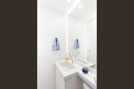 Apartamento à venda com 40m², 2 quartos e sem vagaBanheiro