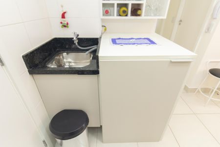 Apartamento à venda com 40m², 2 quartos e sem vagaSala/Cozinha