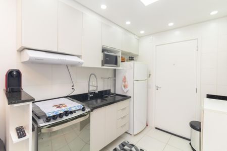 Apartamento à venda com 40m², 2 quartos e sem vagaSala/Cozinha