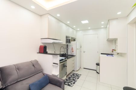 Apartamento à venda com 40m², 2 quartos e sem vagaSala/Cozinha