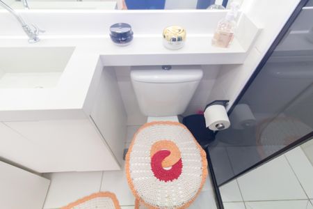 Apartamento à venda com 40m², 2 quartos e sem vagaBanheiro