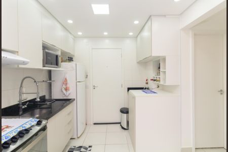 Apartamento à venda com 40m², 2 quartos e sem vagaSala/Cozinha