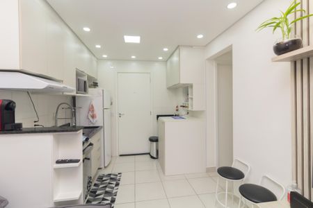 Apartamento à venda com 40m², 2 quartos e sem vagaSala/Cozinha