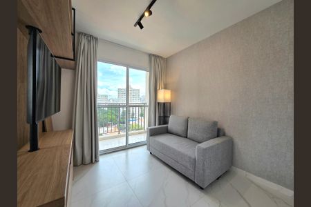 Studio para alugar com 30m², 1 quarto e 1 vagaStudio