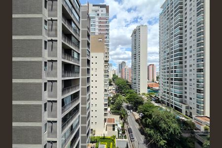 Studio para alugar com 30m², 1 quarto e 1 vagaVista