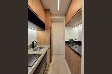 Studio para alugar com 30m², 1 quarto e 1 vagaStudio