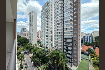 Studio para alugar com 30m², 1 quarto e 1 vagaVista