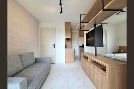 Studio para alugar com 30m², 1 quarto e 1 vagaStudio