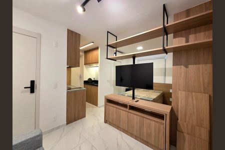 Studio para alugar com 30m², 1 quarto e 1 vagaStudio